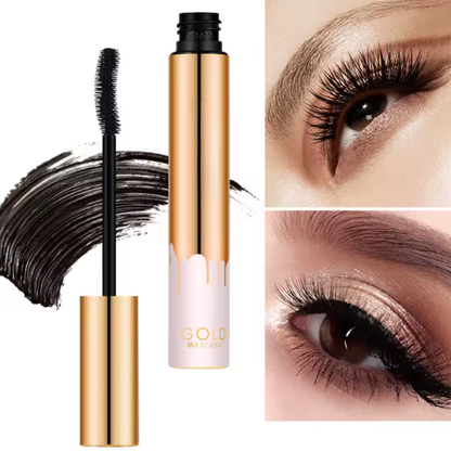 Novavita Gold Mascara™ - Lash Lifting & Curling Perfection
