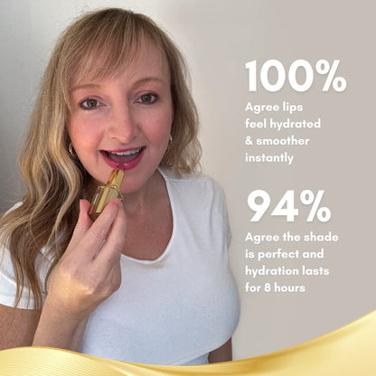 Novavita TrueShade - pH Adaptive Lipstick