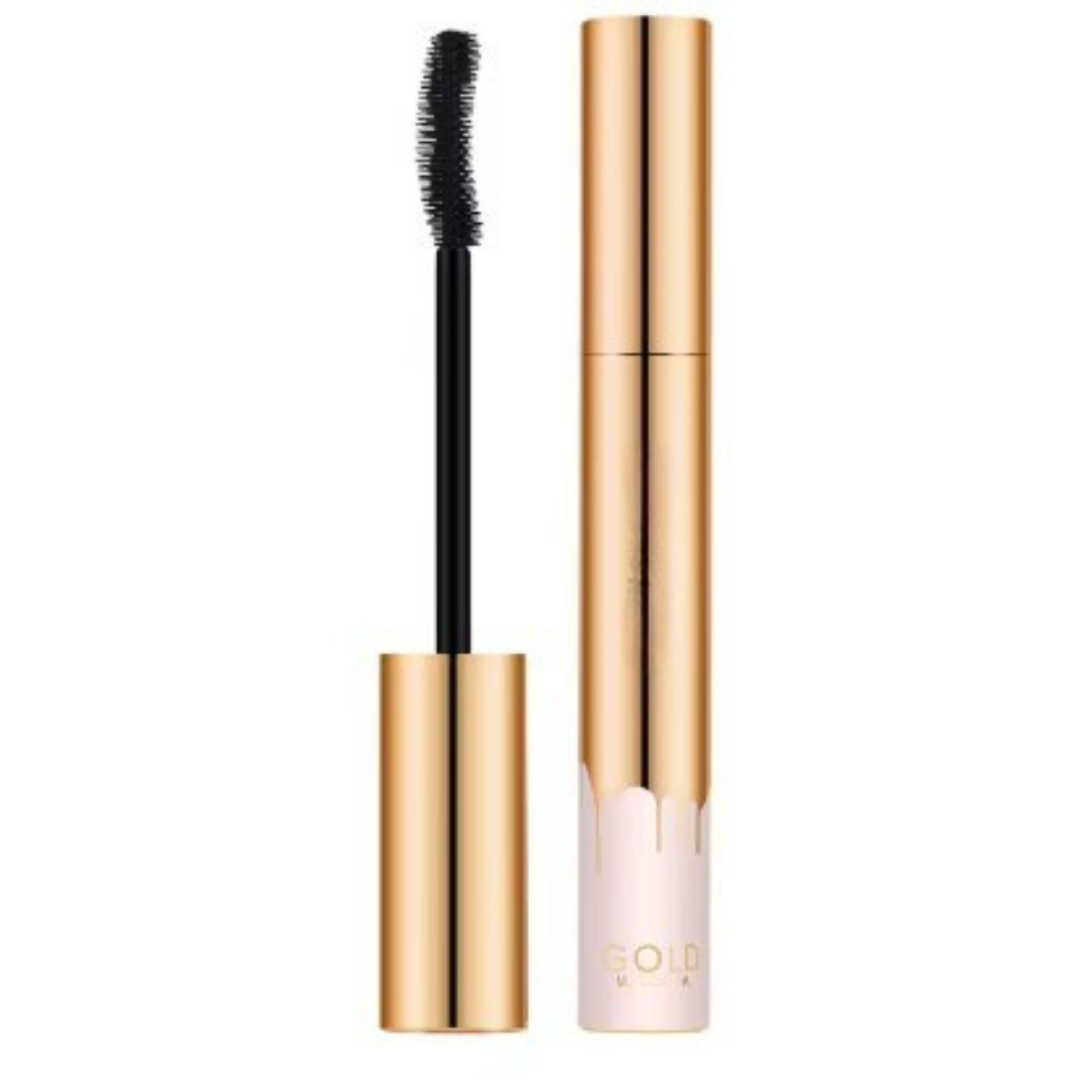 Novavita Gold Mascara™ - Lash Lifting & Curling Perfection