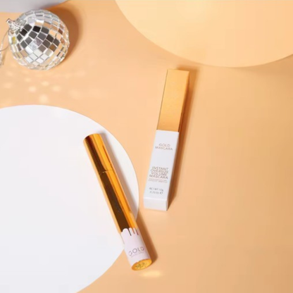 Novavita Gold Mascara™ - Lash Lifting & Curling Perfection