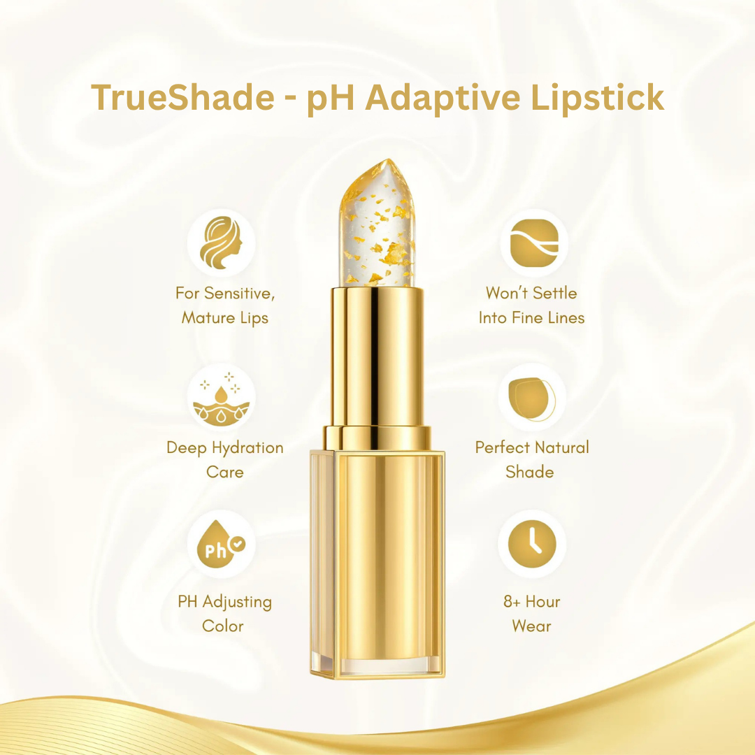 Novavita TrueShade - pH Adaptive Lipstick