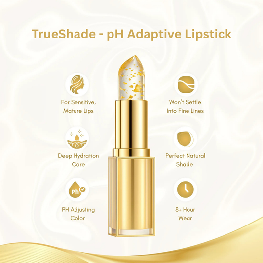 Novavita TrueShade - pH Adaptive Lipstick
