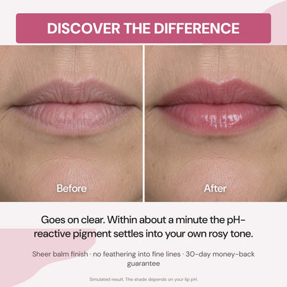 Novavita TrueShade™ - pH Adaptive Lipstick